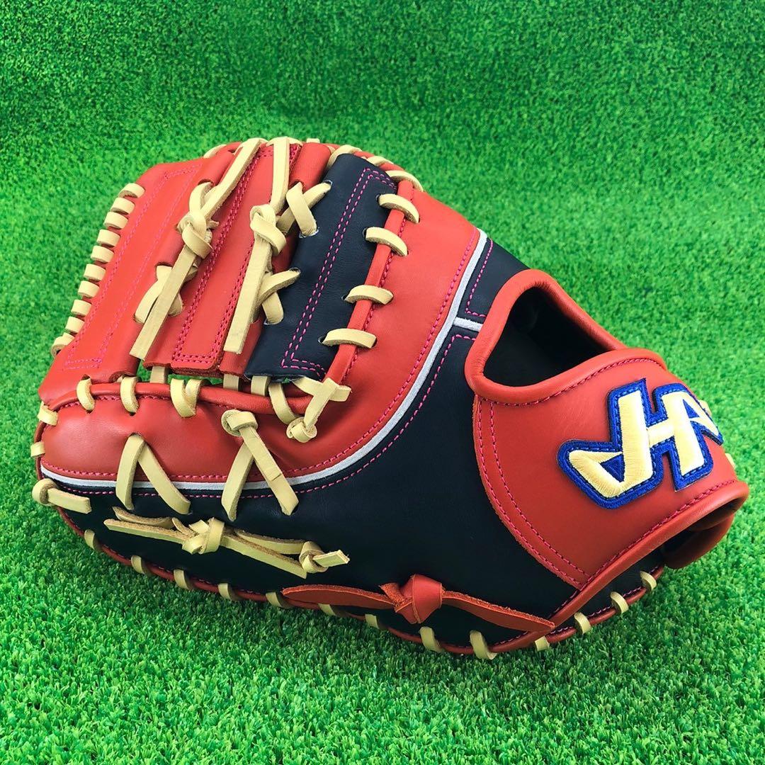 HATAKEYAMA ハタケヤマ ファーストミット 一塁手 硬式 左投 520