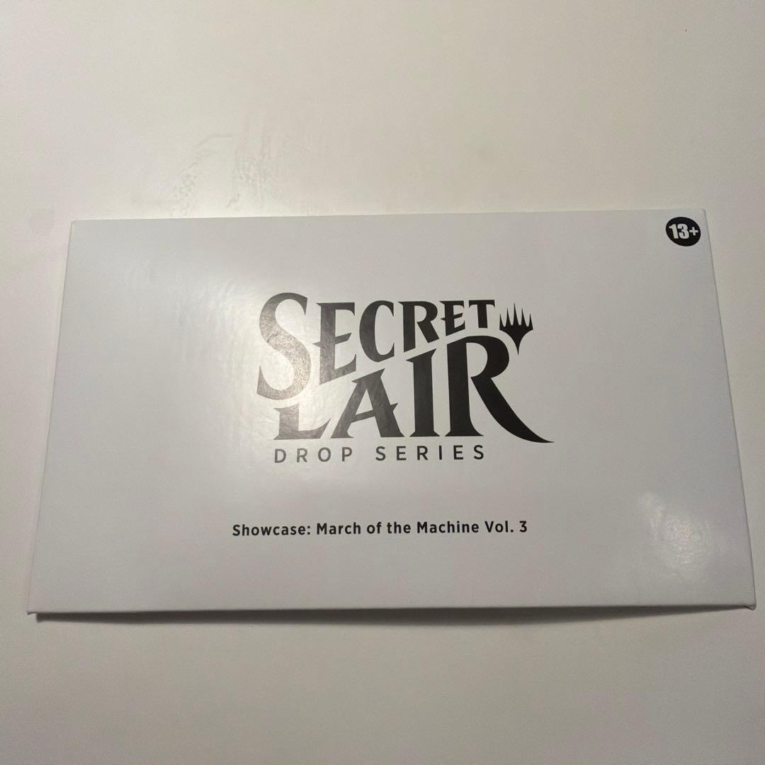 マジック：ザ・ギャザリング Showcase: March of the Machine Vol. 3