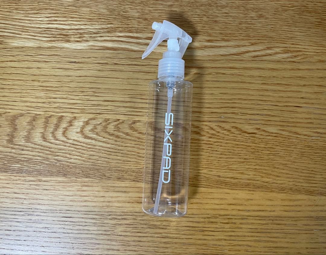 SIXPAD EMSトレーニングスーツ上下セット スーツM パンツLサイズ