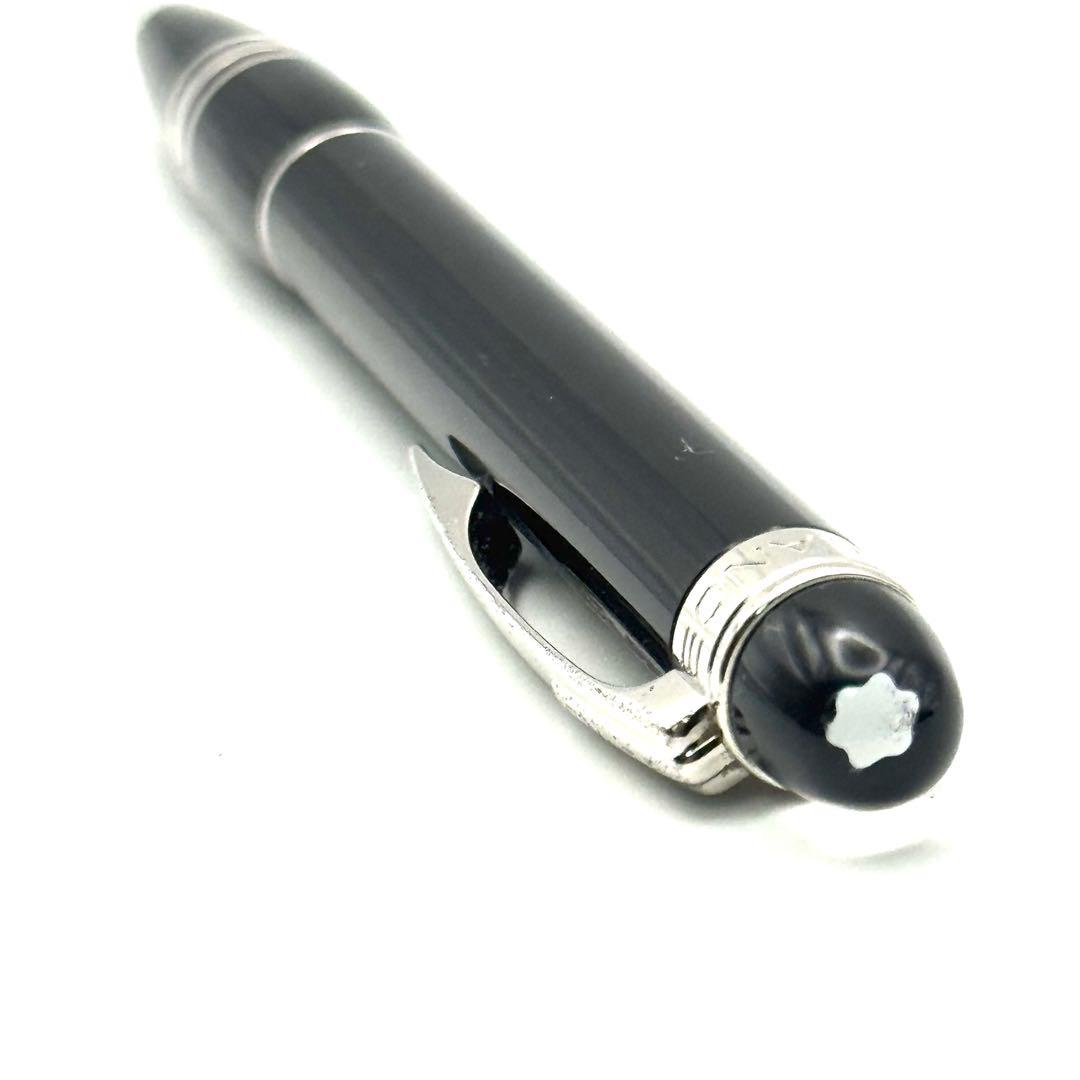 【値下中】Montblanc モンブラン/スターウォーカー ボールペン ブラック