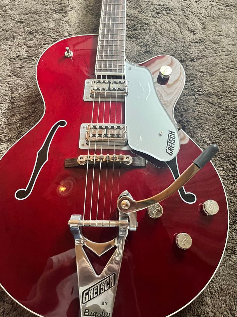 ギター GRETSCH G6119T-ET Players Edition