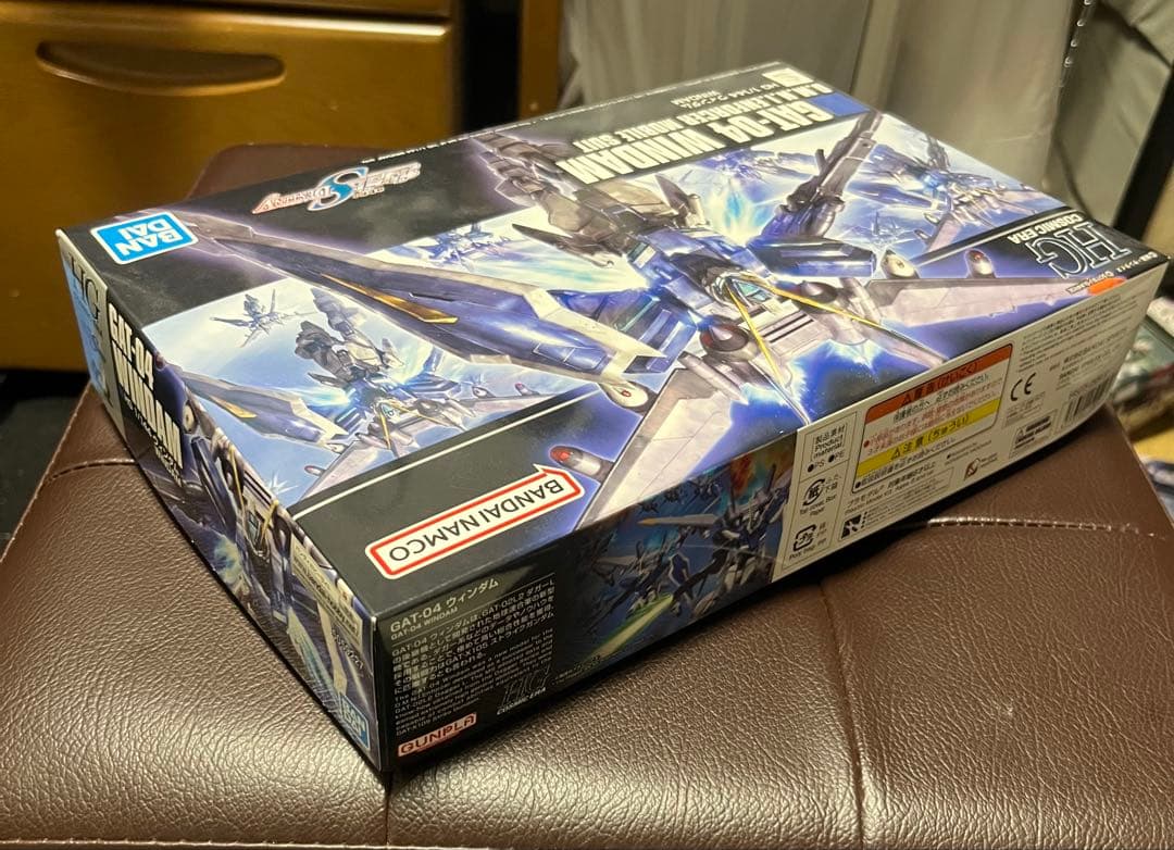 HG 1/144 ストライクダガー、ダガーL、ウィンダム、拡張セット