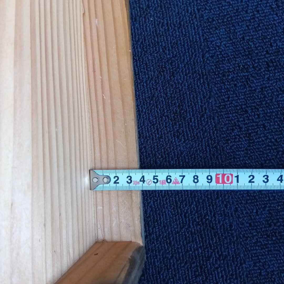 木製引き出し箪笥　鍵付き　ヴィンテージ