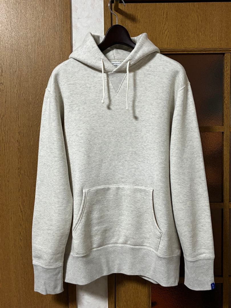 LOOPWHEELER LW05 オートミール L