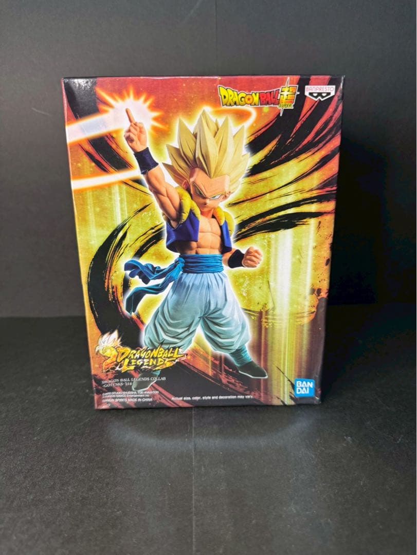 【新品】ドラゴンボール レジェンズ ゴテンクス