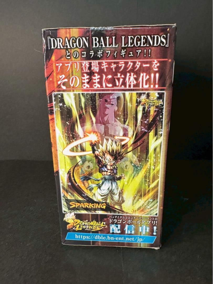 【新品】ドラゴンボール レジェンズ ゴテンクス
