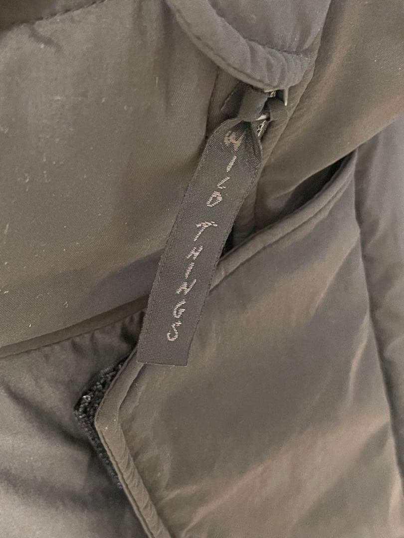 WILD THINGS Monster Parka モンスターパーカー