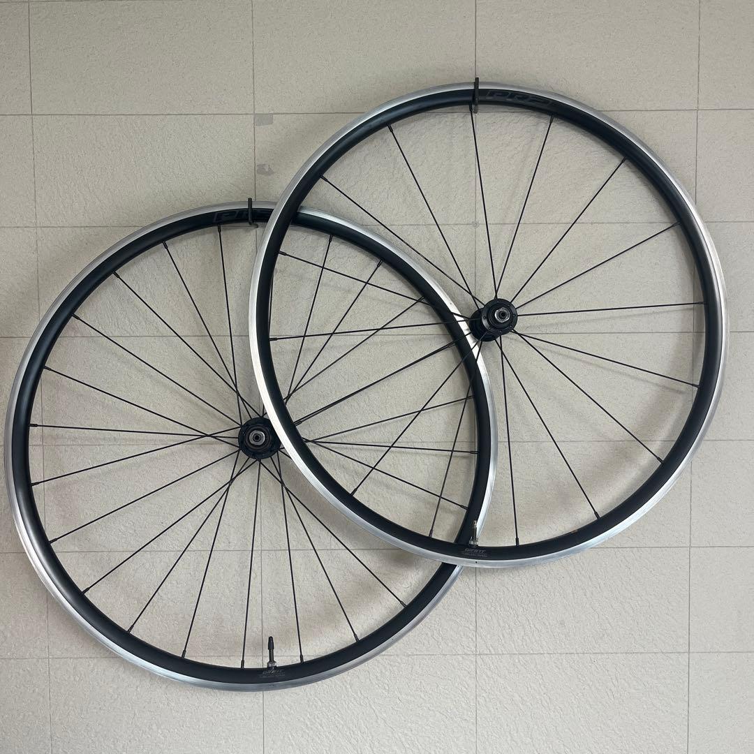 GIANT （ジャイアント）PR2 チューブレスレディ　前後セット