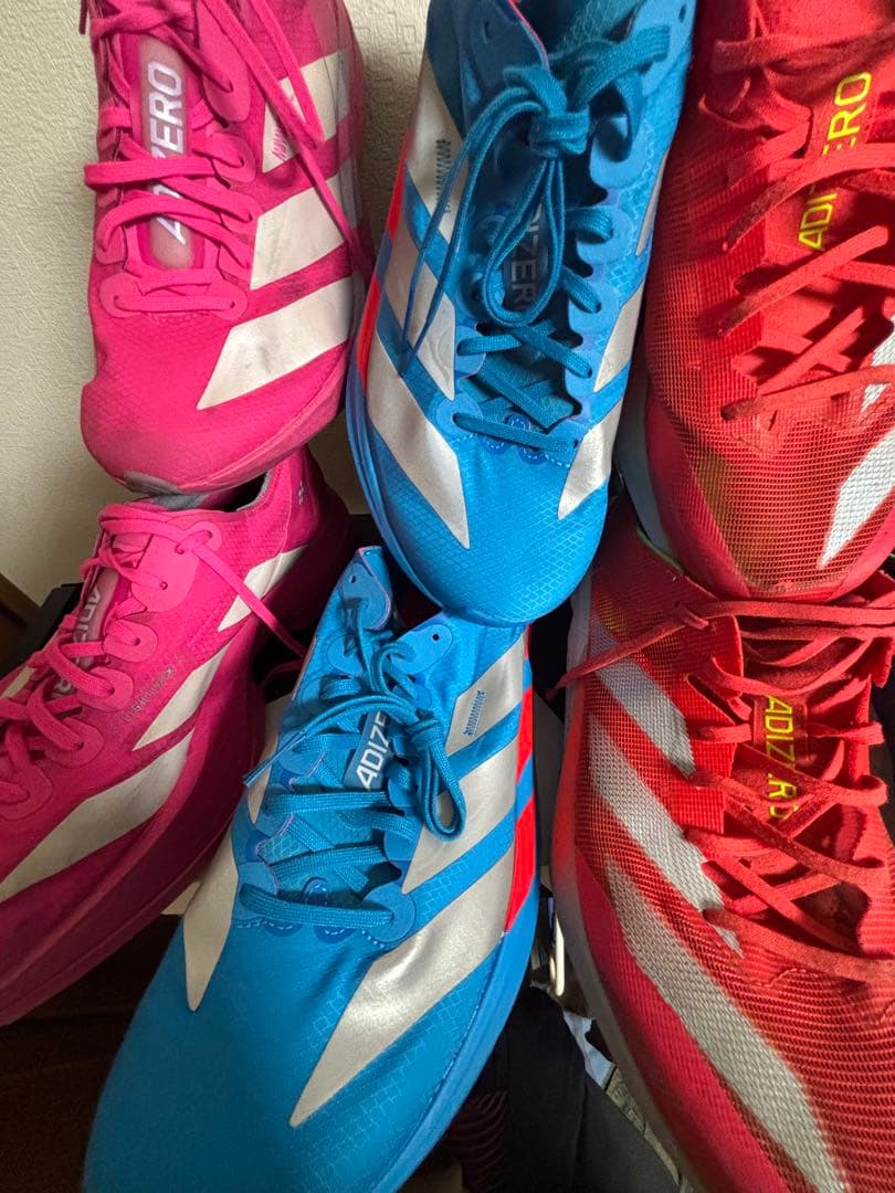 ADIZERO ADIOS PRO 4/アディゼロアディオスプロ4 26.5cm