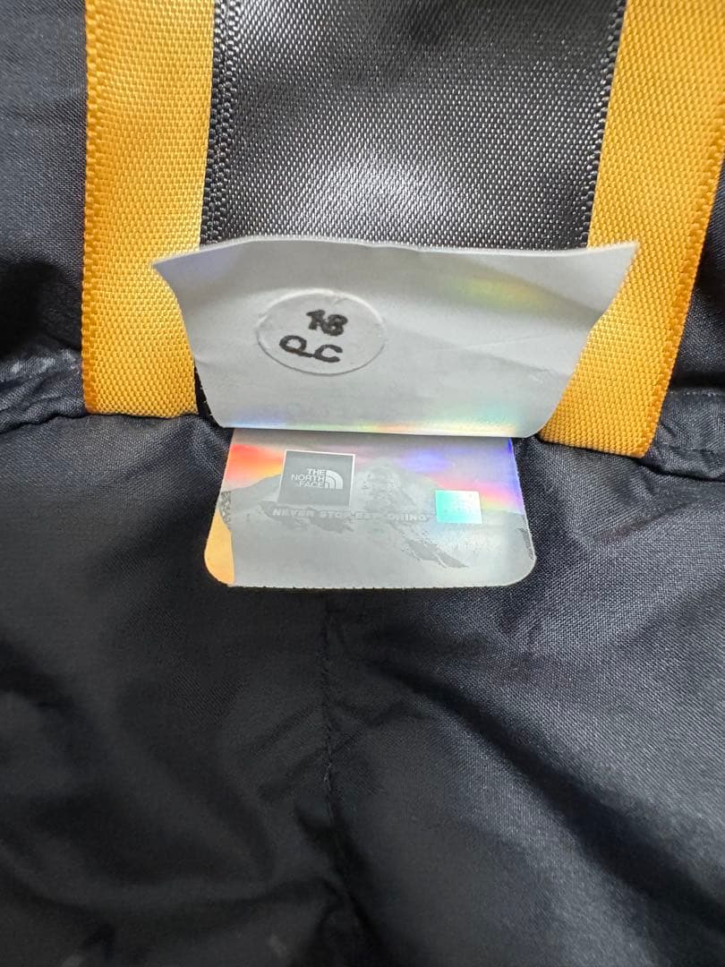 ノースフェイス SIERRA DOWN PARKA ダウンジャケット