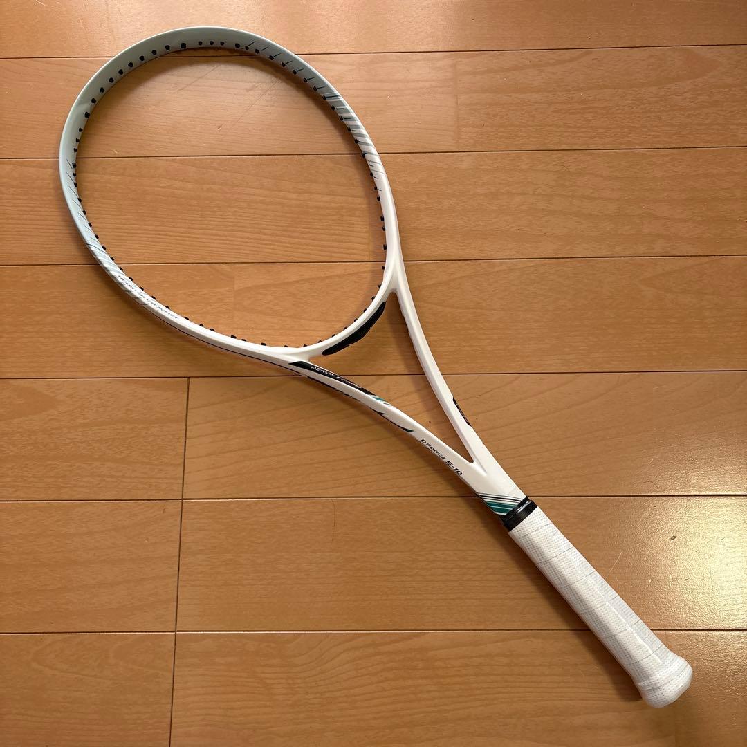 Mizuno D-Force S10 テニスラケット iwa2papa