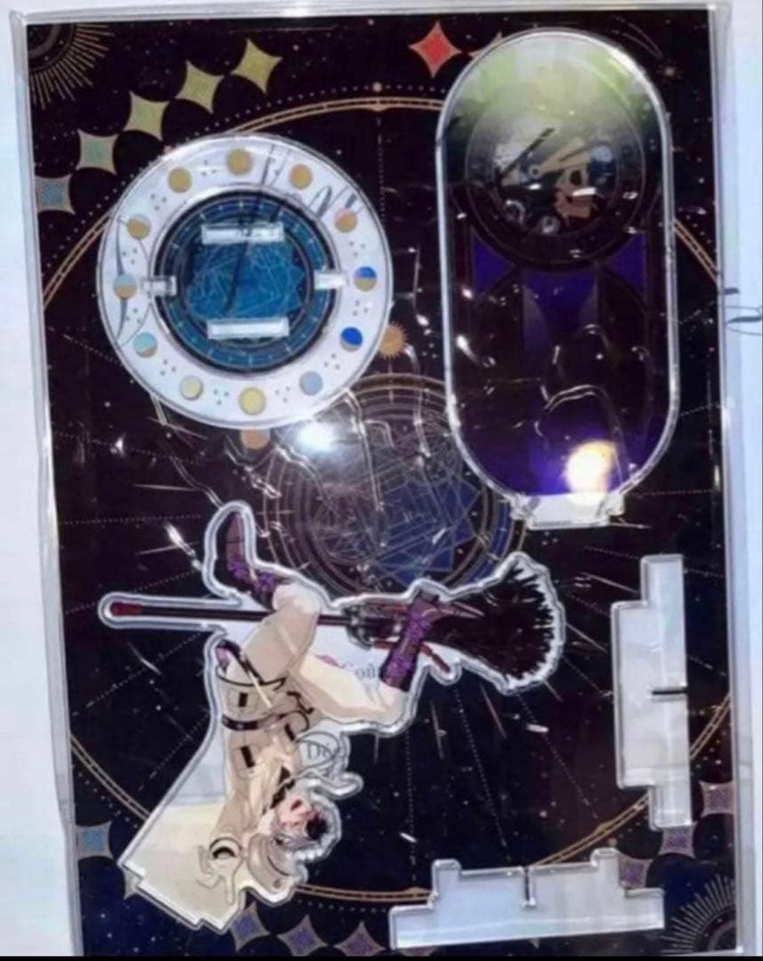 まほやく　魔法使いの約束　プレミアムアクリルスタンド　ブラッドリー