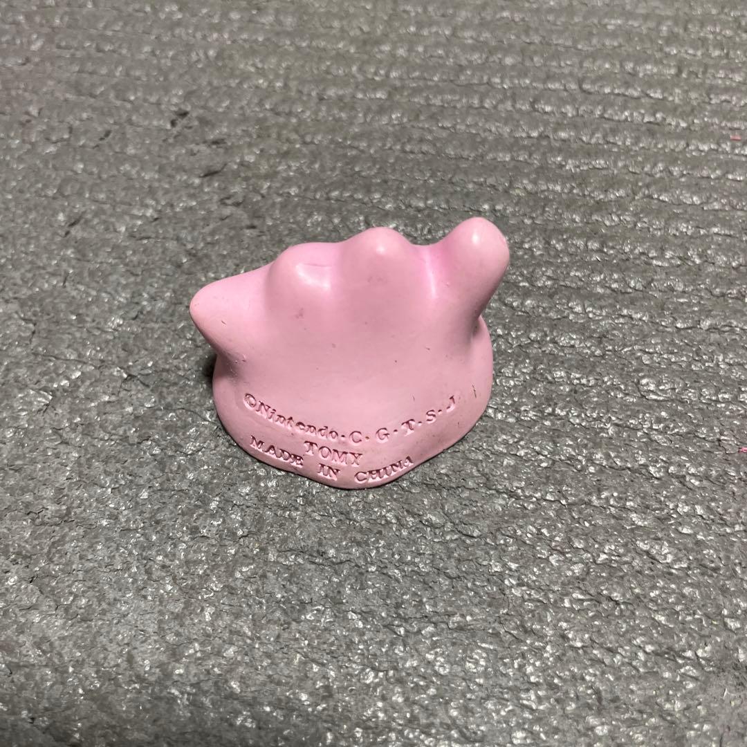 プロフ必読　ポケモン　モンコレ　ベロリンガ　サイホーン　メタモン　3体セット