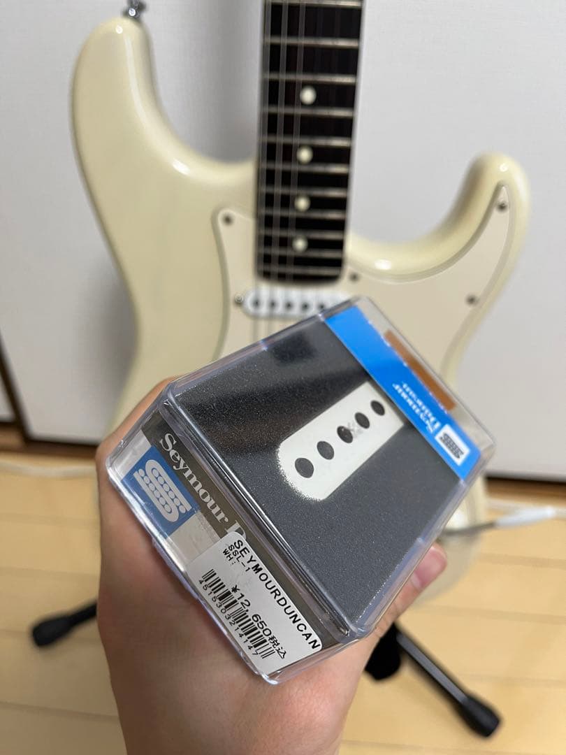 【レア初期 】アッシュボディフェンダー USA アメスタ 1999