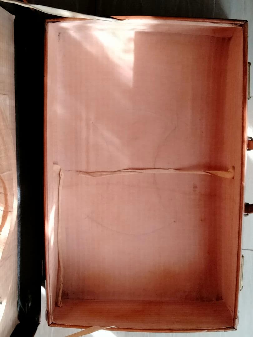 レトロなトランク