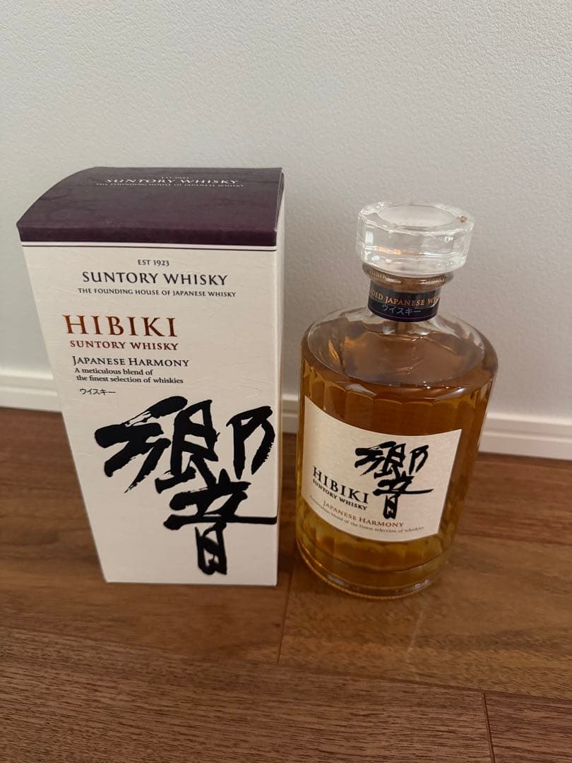 HIBIKI ジャパニーズハーモニー ウイスキー