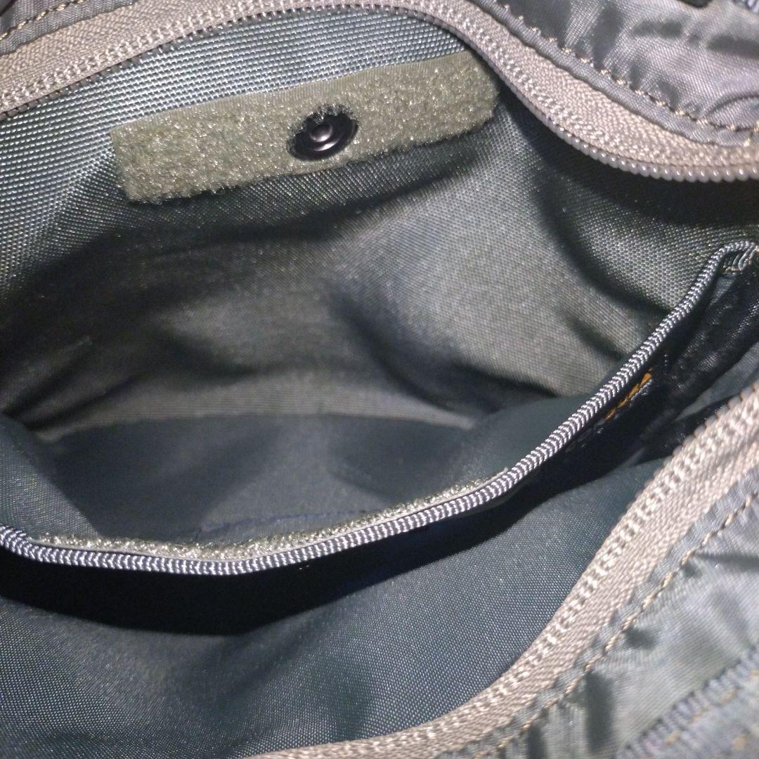 ハーベスレーベル　　ウィングマン　２way ミニショルダーバック