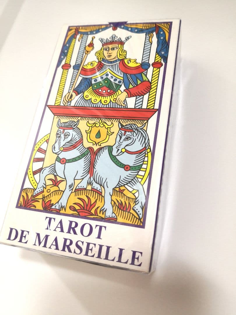 【フランス製新品】カモワン・タロット CAMOIN TAROT