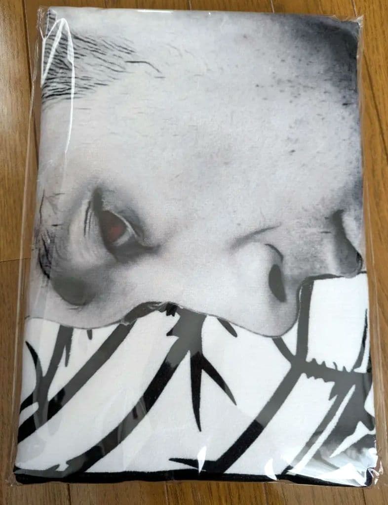 TJP選手☆ビッグタオル