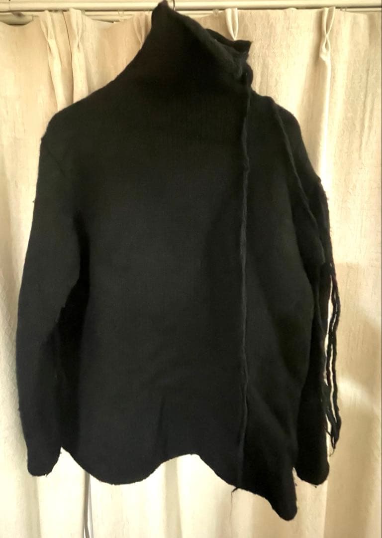 20AW　B yohji yamamoto ニット　サイズ2