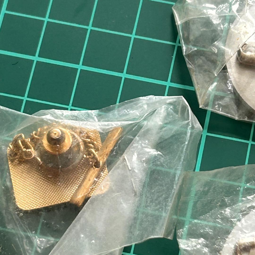 マクドナルド　ピンバッジ　缶バッジ　デッドストック　まとめセット　ヴィンテージ