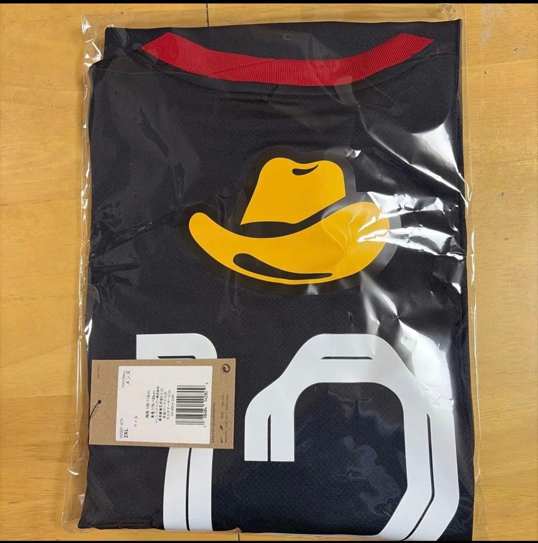 【鹿島アントラーズ】2026 レプリカユニフォーム( 2XL )