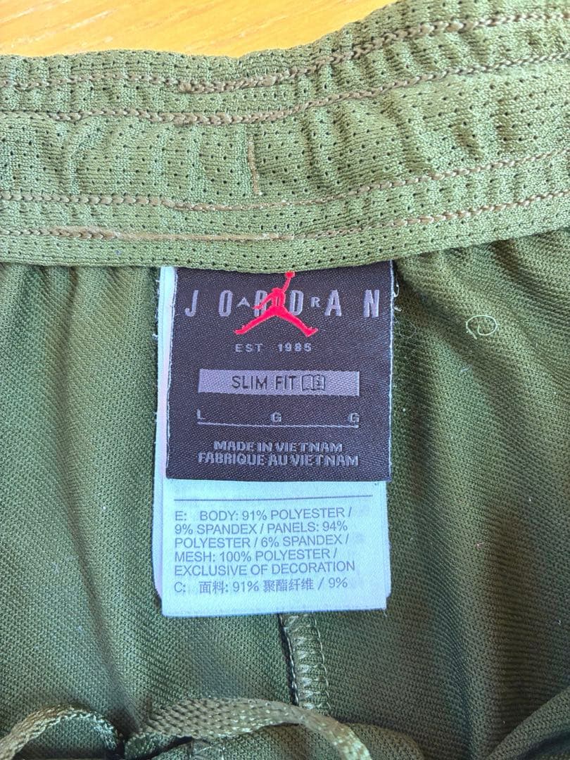 Paris Saint-Germain PSG ジョーダン　パリ　ジャージ