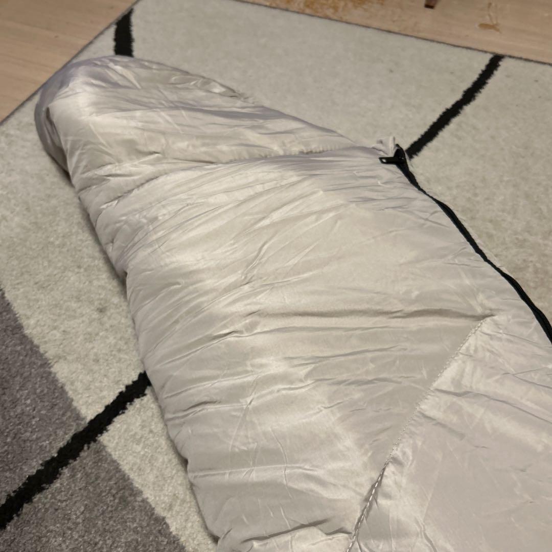 Nuuca ヒュッゲスリープ スタンダード ベージュ シュラフ寝袋