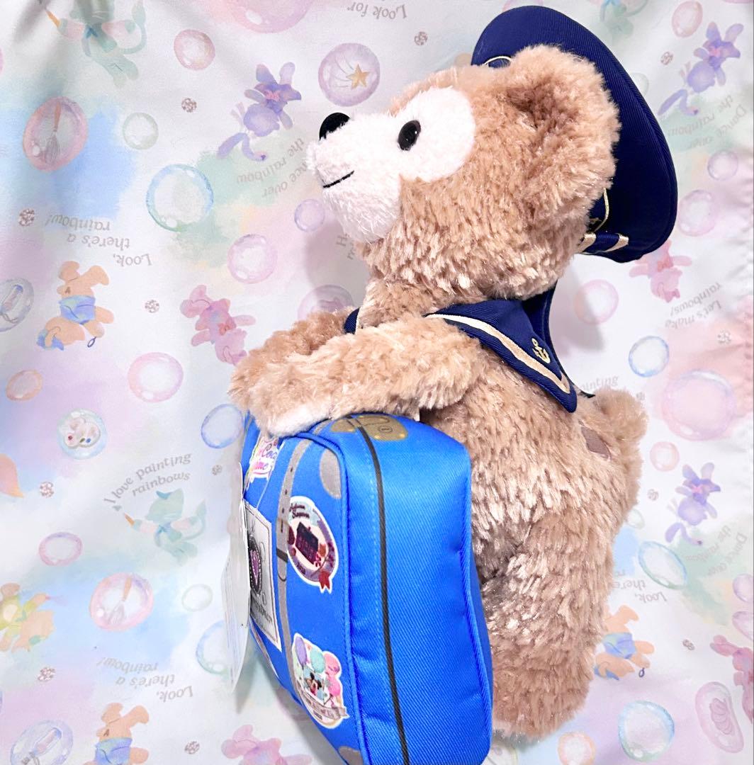 お顔厳選♡ ダッフィー　20周年 ぬいぐるみ