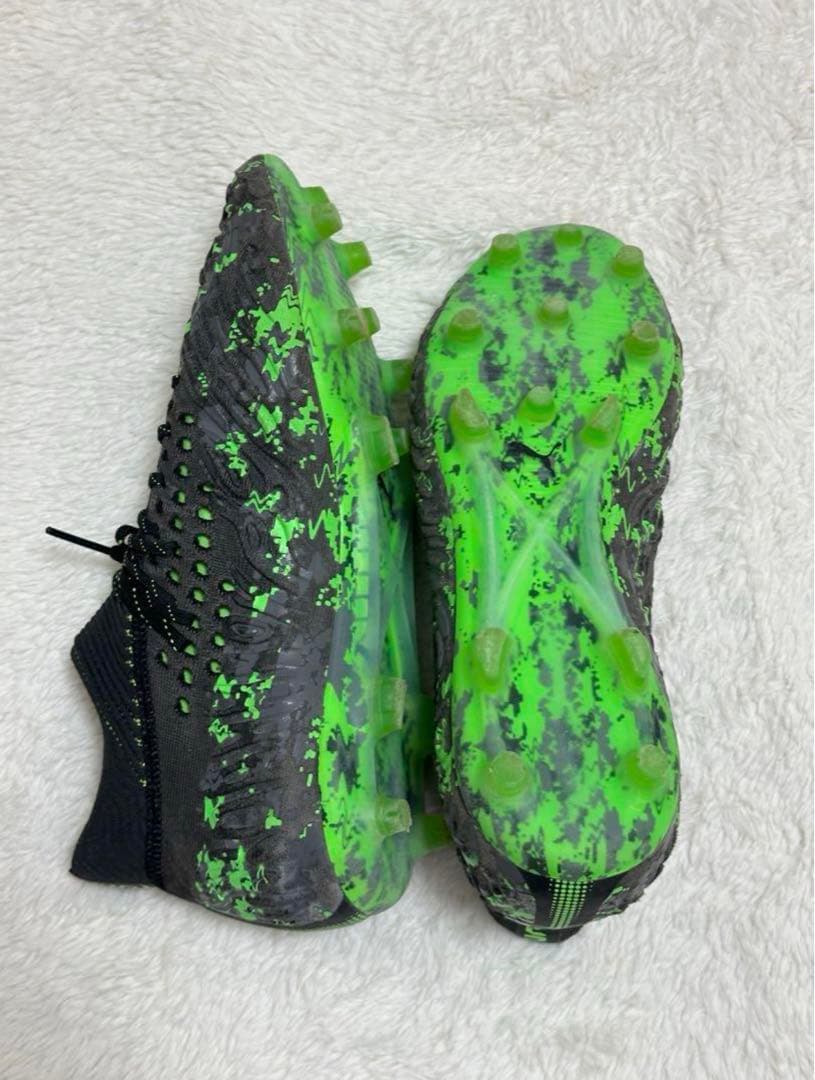 プーマ フューチャー 19.1 NETFIT FG 26.5cm