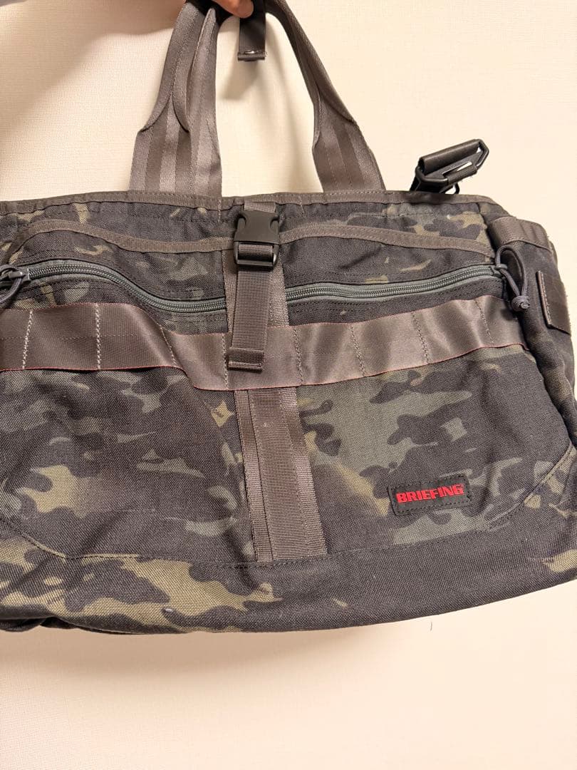 ゴルフバッグ・キャディバッグ BRIEFING BOSTON BAG