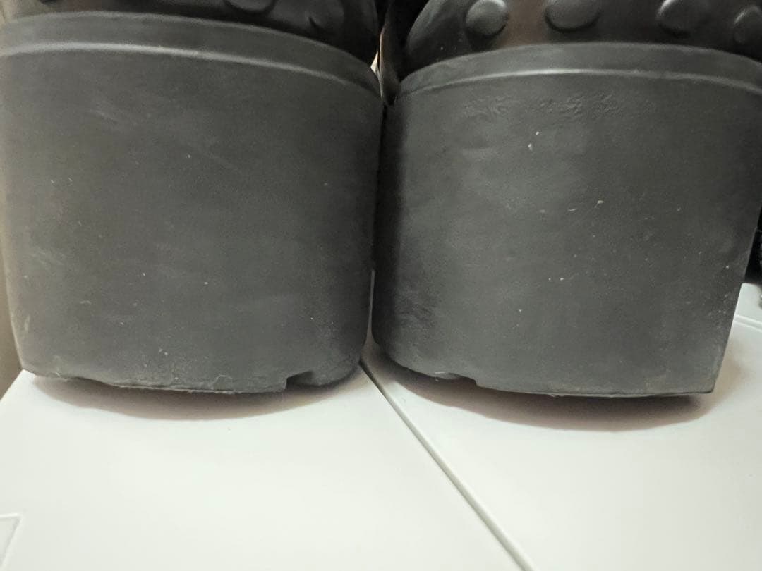 TOD’Ｓ タイムレス ローファー レザー サイズ37.5 トッズ