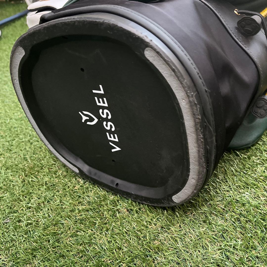 ベゼル　スタンド　キャディーバッグ