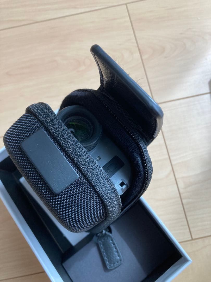 レーザー距離計 EENOUR LR1000pro 2カラー表示 ケース 箱説付き