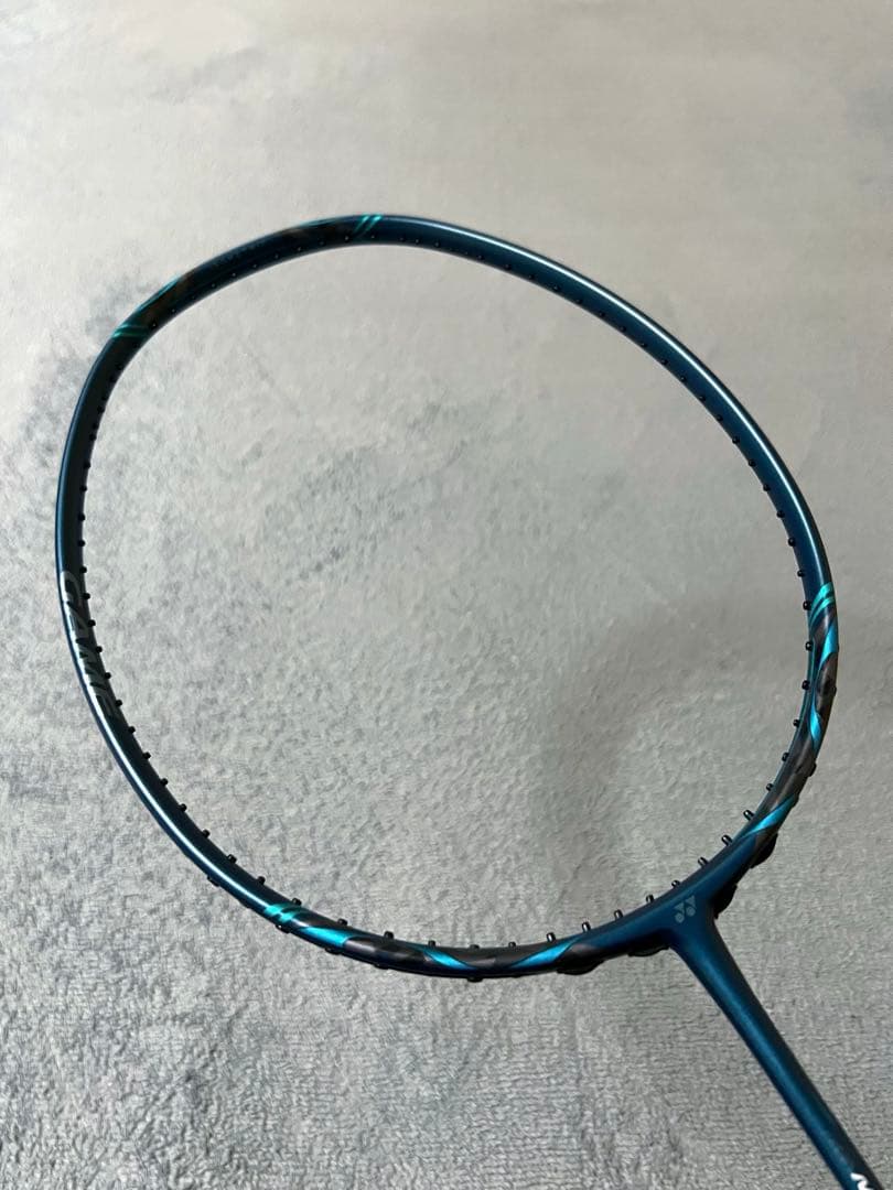 【新品】YONEXナノフレア800ゲーム 4U6 NF800-G