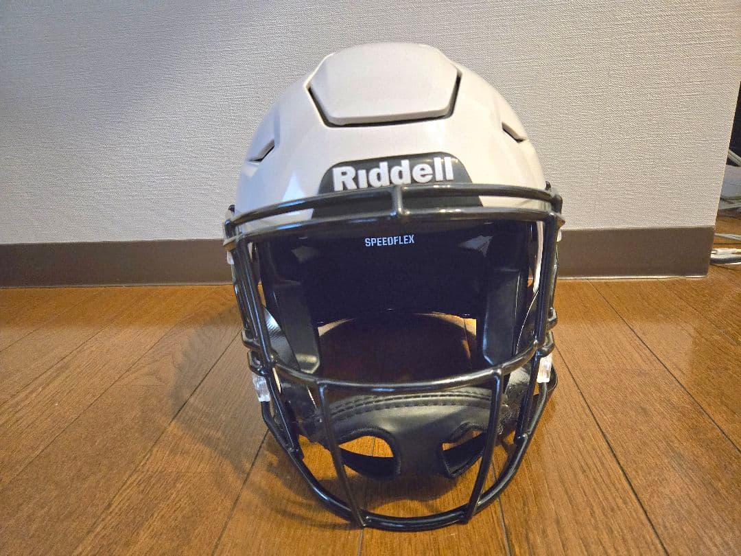 【新品】Riddell Speedflex ヘルメット ホワイト Mサイズ