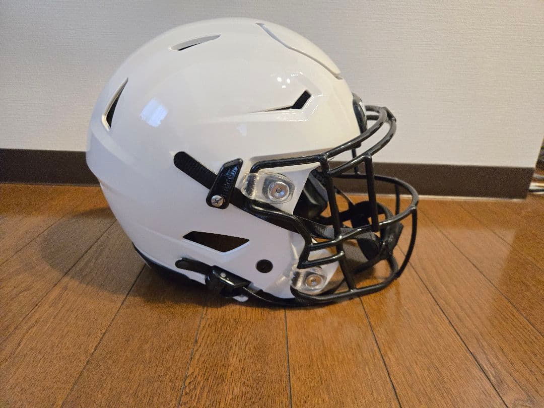 【新品】Riddell Speedflex ヘルメット ホワイト Mサイズ