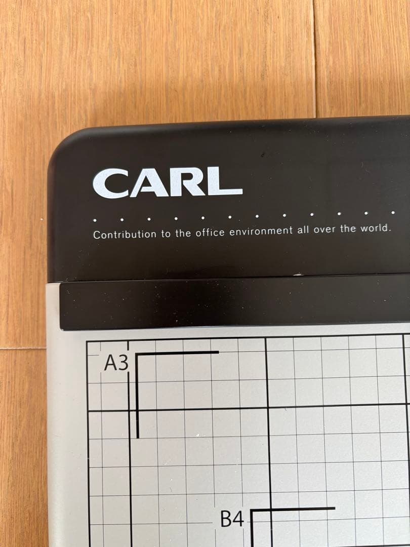 CARL DC-230N ディスクカッター A3対応