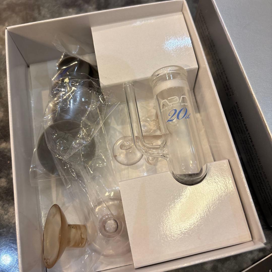 ADA POLLEN GLASS TYPE-3 20周年