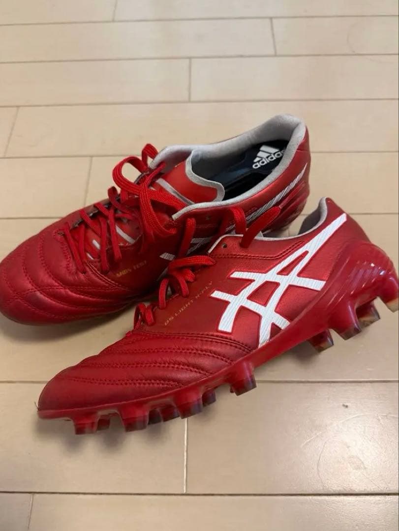 アシックス　DSライトx Fly 5サッカー　スパイク