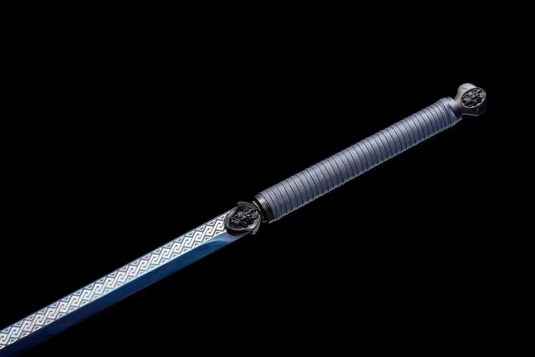 武具　刀装具　日本刀　模造刀   居合刀  遊龍斬