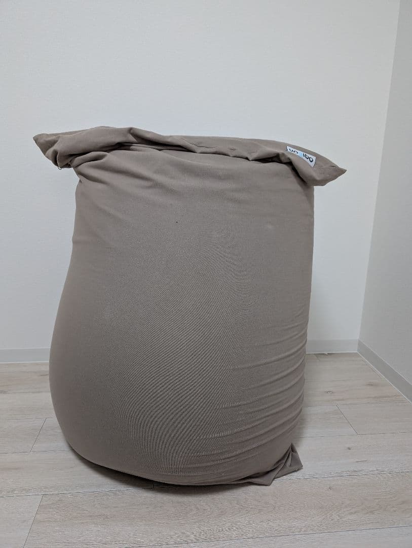 yoibo midi　ライトグレー※最短5月末発送※