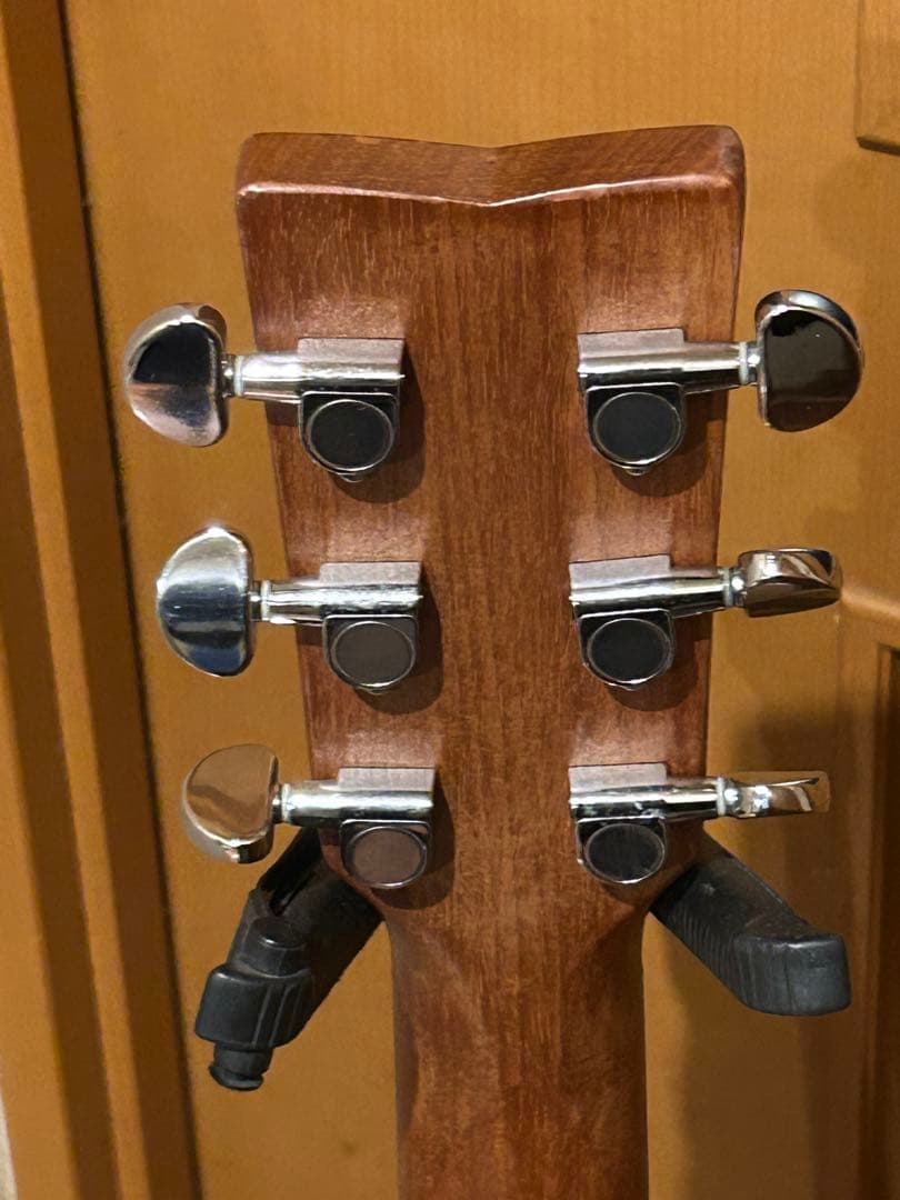 値下げ！美品☆Yamaha F620新品弦　ソフトケース付き