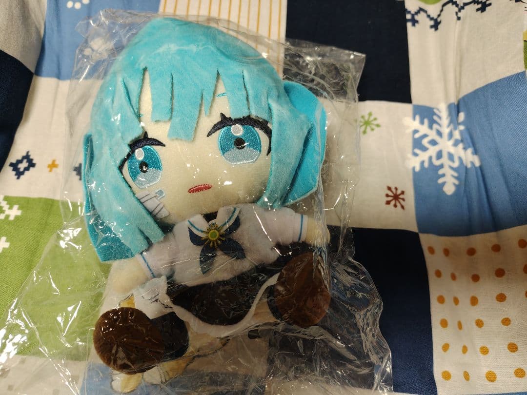 Ado ぬいぐるみ 永遠のあくる日 未開封品