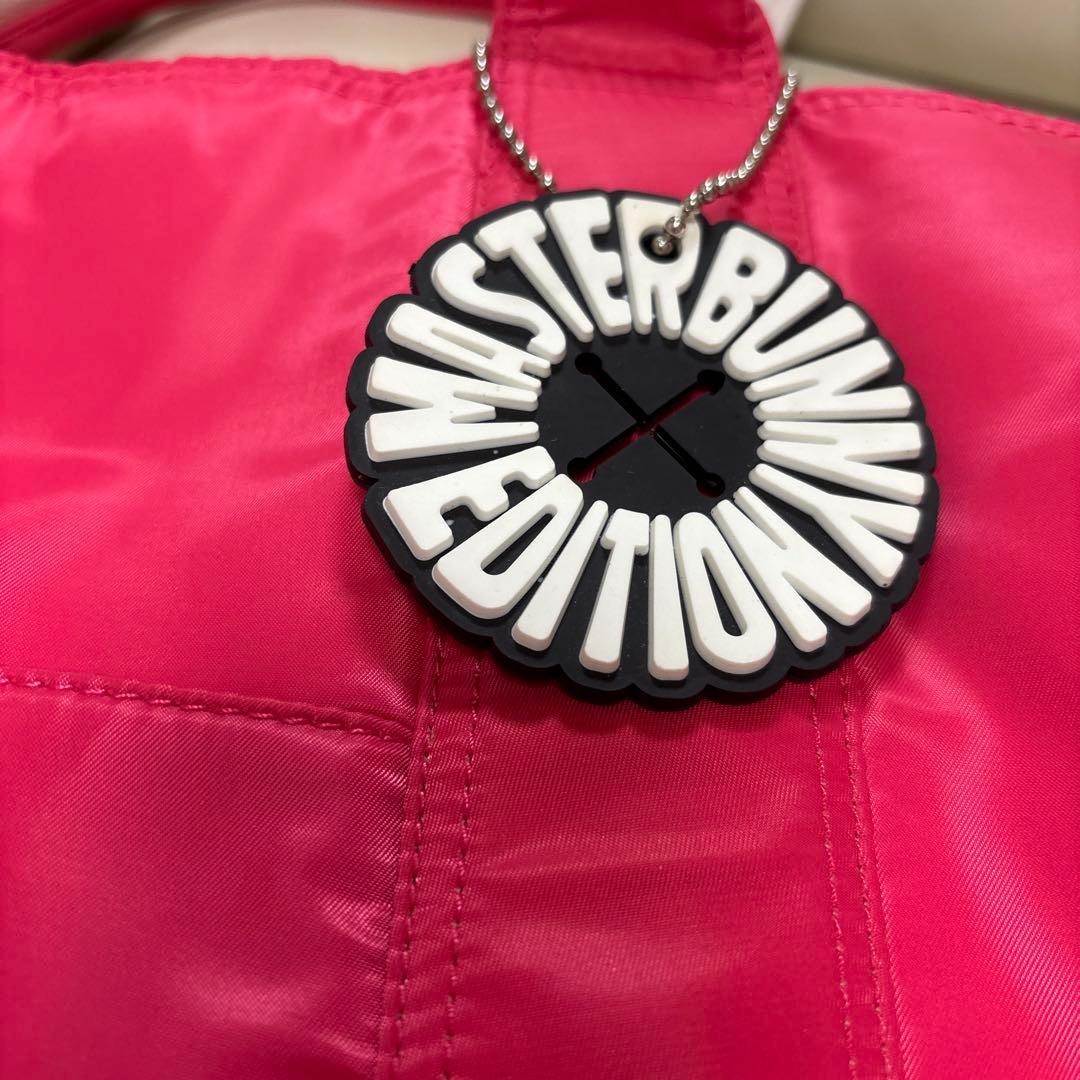 MASTER BUNNY EDITION ロッカーバック