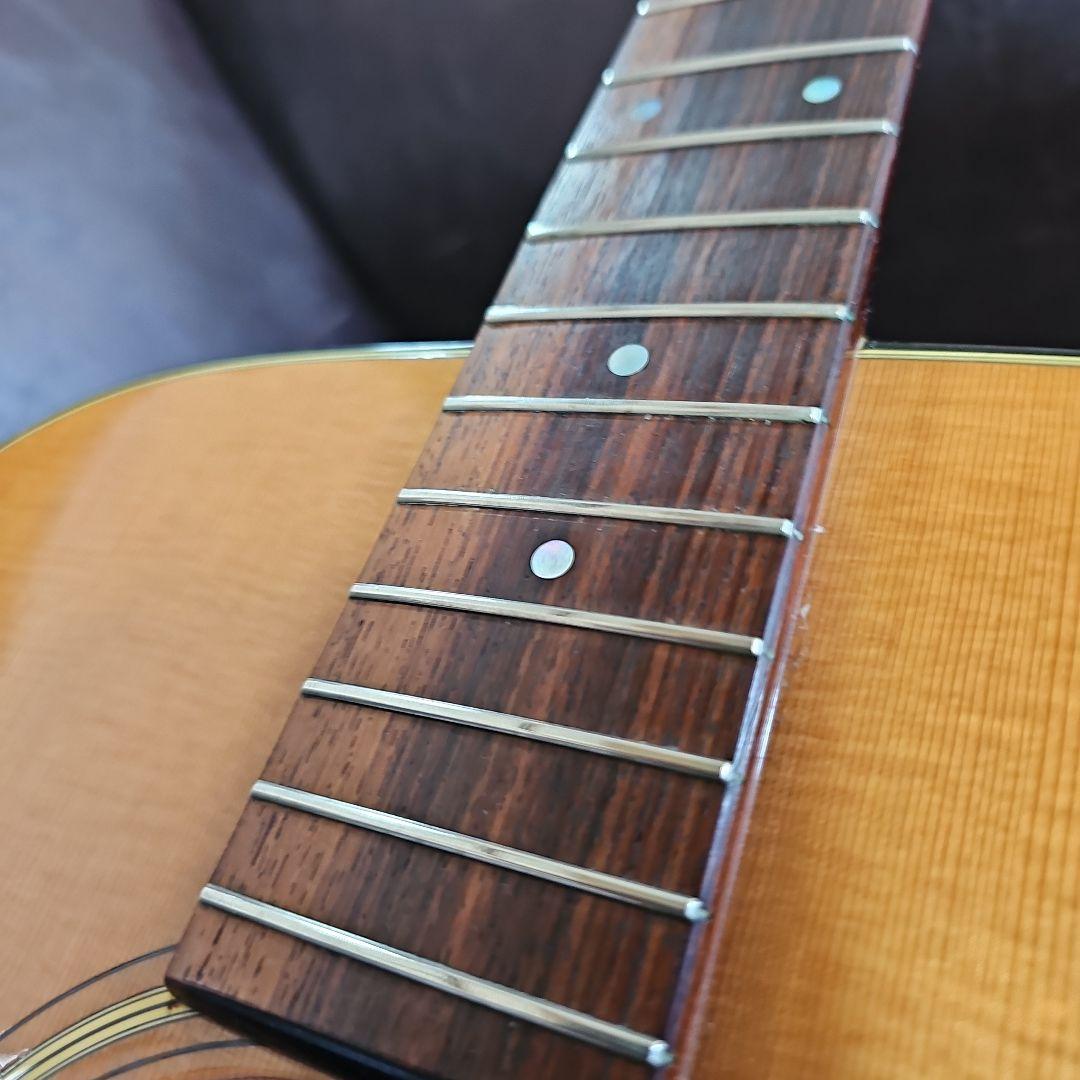 P*u様 KヤイリDY-18オール単板！ハードケース付き。