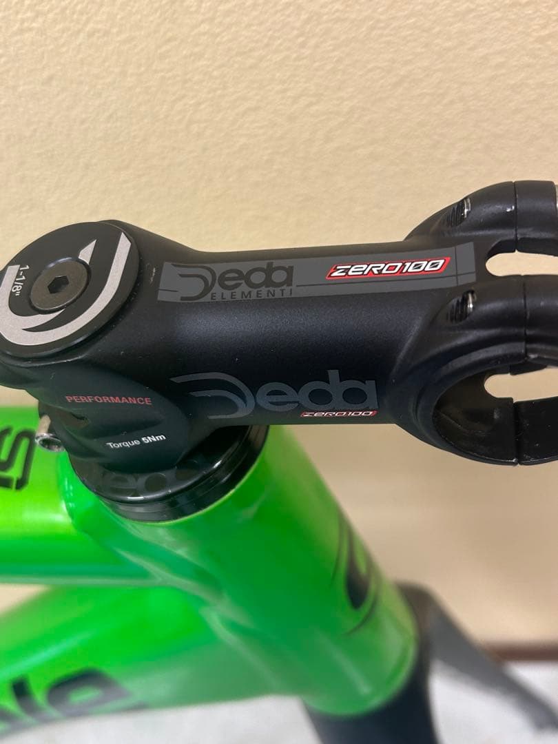 【手渡し限定】　Cannondale CAAD10 TRACK 1 フレーム