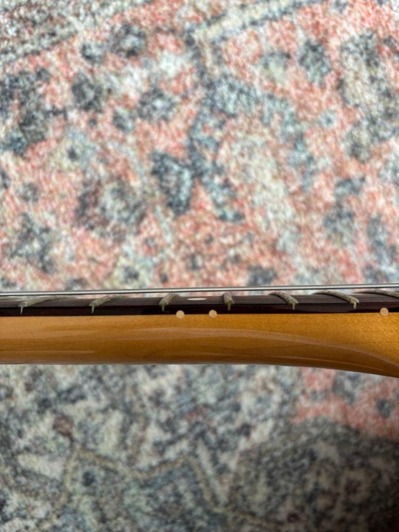 ギター Fender Mexico Jazzmaster SPL BLK