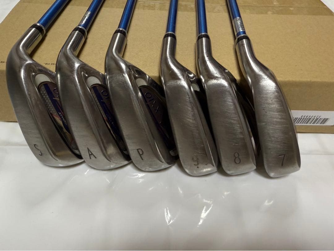 XXIO10 レディース ゴルフクラブセット 11本