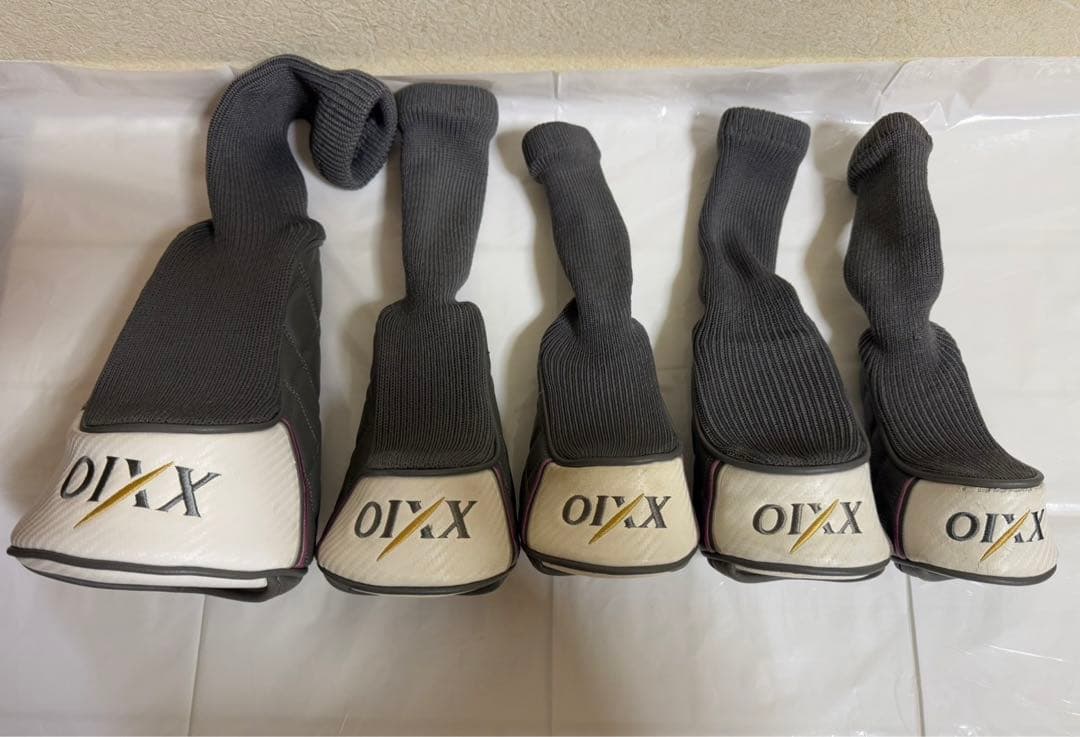 XXIO10 レディース ゴルフクラブセット 11本